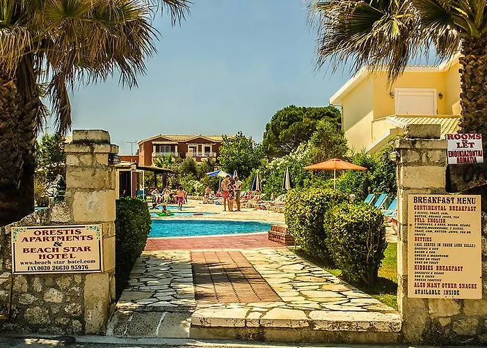 Orestis Apartments