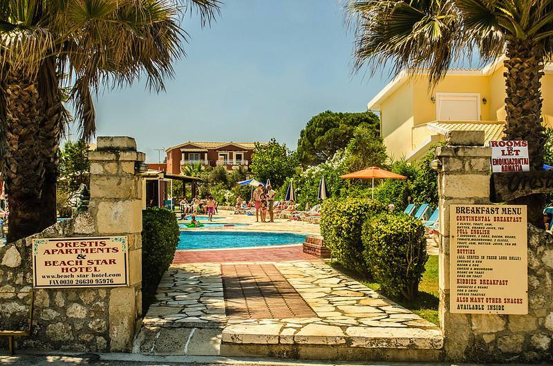 Orestis Sidari (Corfu)