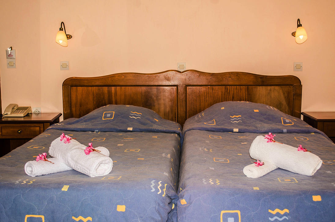Orestis Hotel