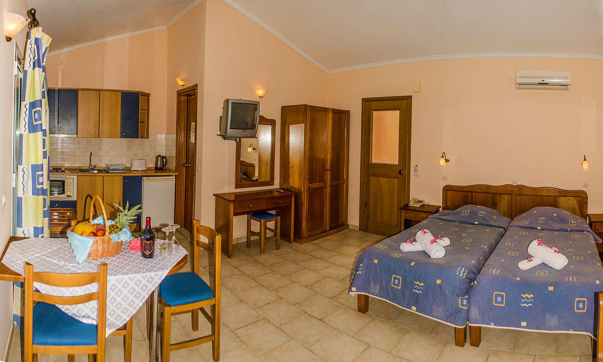 Orestis Hotel Sidárion