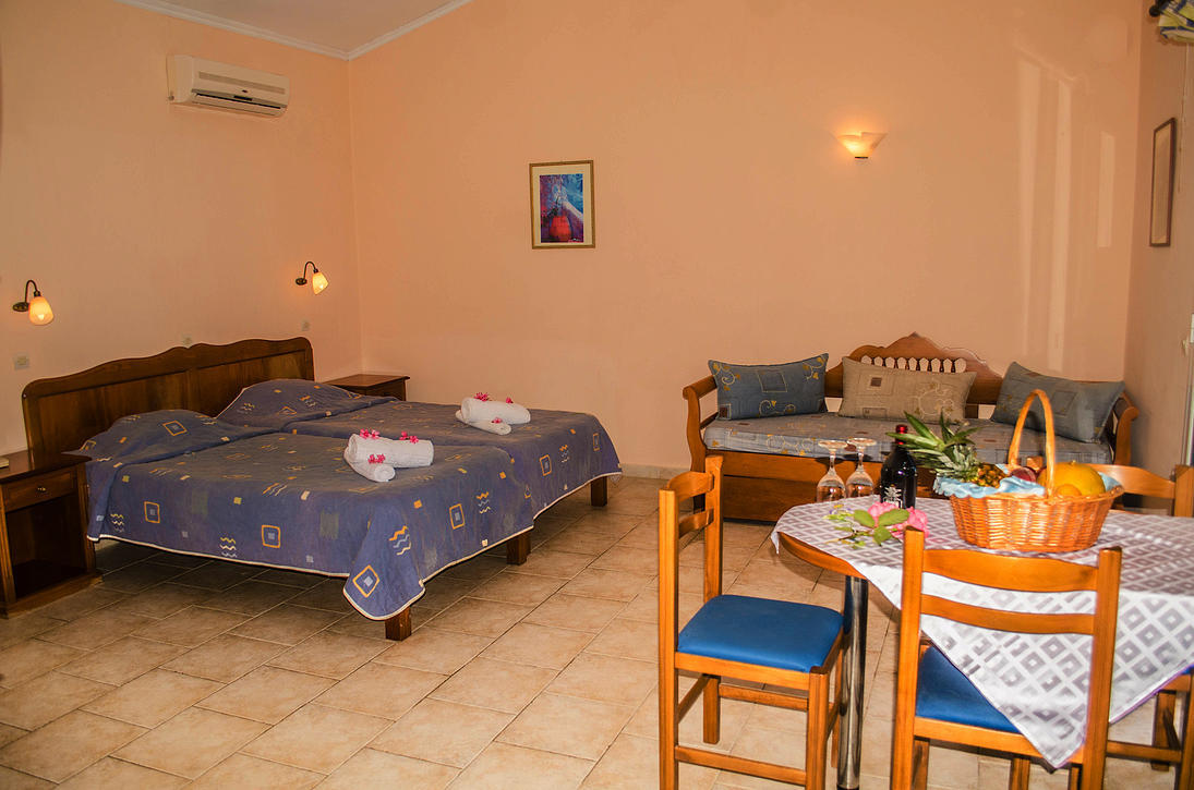 Orestis 3* Sidari (Corfu)