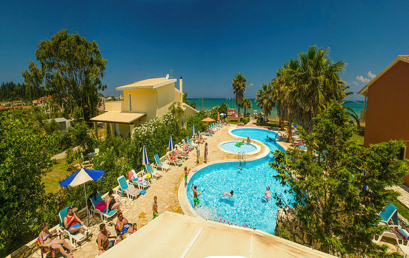 Orestis Sidari (Corfu)
