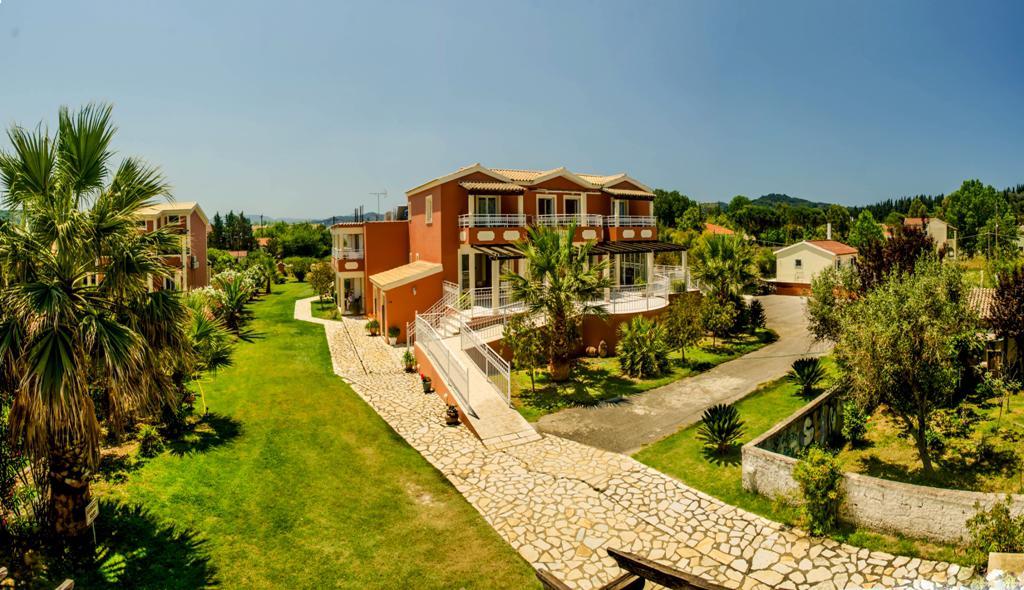 Hotel Orestis Sidárion